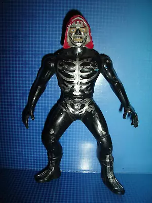 La Parka Arena 5.5  Figure Wrestling Wcw Luchador Rare Aaa Toy Collectible Cmll • $34.95