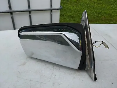 Mercedes W123 300D 300TD Outside Passenger Mirror Right Power 1238111241  • $199.99