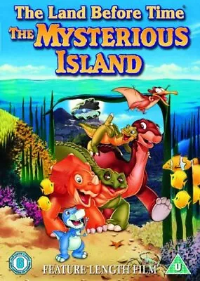 The Land Before Time 5 - The Mysterious DVD Incredible Value And Free Shipping! • £3.48