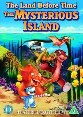 £3.48 • Buy The Land Before Time 5 - The Mysterious DVD Incredible Value And Free Shipping!