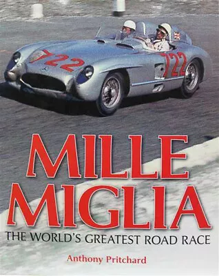 Mille Miglia - The World's Greatest Road Race • $233.15