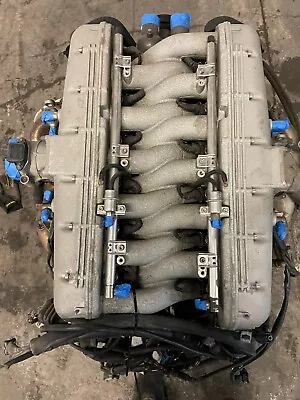 $45000 • Buy 95-04 Ferrari 456 M  Engine V12 With Tranny F1 Drive Train Harness ECM IGN Key