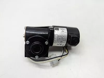 Bodine 24Y0BEPM-3F Right Angle DC Gearmotor 115V 1/50 HP • $149.99