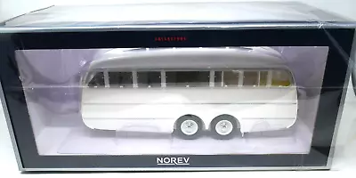 Norev 1/18 Collectors Caravane Caraven Henon Camper Trailer New In Box • $74.99