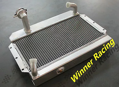 Aluminum Radiator For MG MGB 1.8L MT 1963-1968 1967 1966 • $249