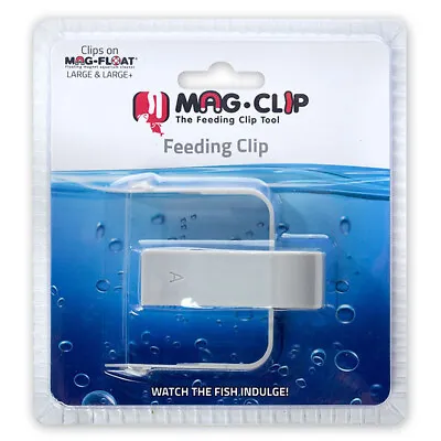 Mag-Clip Feeding Clip Attachment For Mag-Float Large & Mag-Float Large+ • $11.99