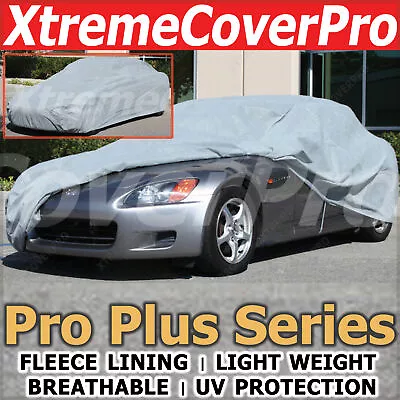 2014 SCION FRS Car Cover W/ Fleece Dark Gray • $59.99