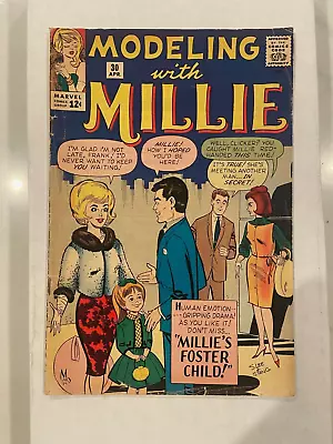 Modeling With Millie #30 Comic Book • $11.99