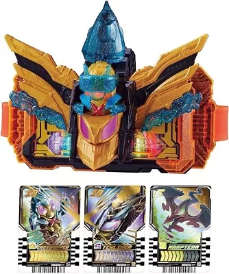 Bandai Kamen Rider Gotchard DX Cross Hopper & Ten Liner Set Japan • $66.85