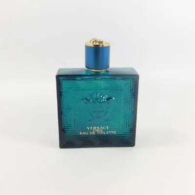 Eros By Versace EDT For Men 3.4 Oz / 100 Ml *NEW* • $42.99