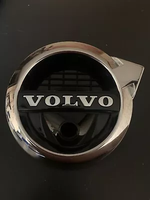 2016 - 2020 Volvo XC90 Front Grille Emblem With Camera Hole OEM 31425021 • $69.99