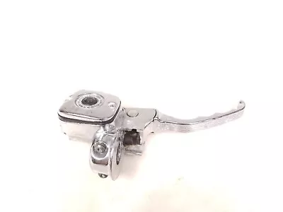 $99.95 • Buy 2008 Harley FXD FXDC Dyna Super Glide Chrome Front Brake Master Cylinder 9/16