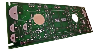 Preamplificatore Valvolare 6J1 Kuuleyn - Kit Fai Da Te Per Audiofili | Suono Caldo E Naturale Per Cuffie - Foto 3