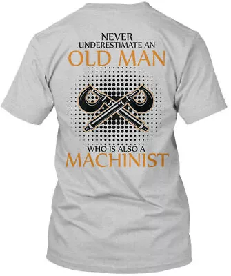 Machinist Tee T-Shirt Tee T-Shirt • $21.52