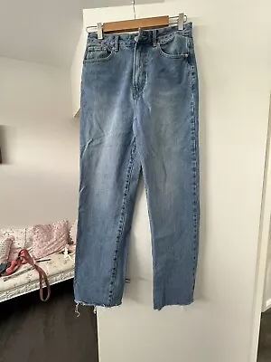 Glassons Blue Jeans Size 10 • $0.99