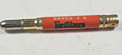 DAVISON CHEMICAL COMPANY Bullet Pencil Advertising Promo Vintage • $11.87