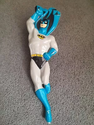 Vintage Batman DC Comics 1976 Avon Batman Styling Hair Brush In VG Condition  • $16