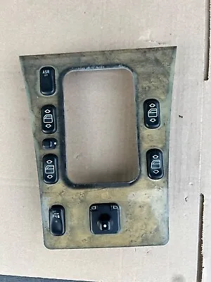 Mercedes W210 E320 E430 Master Power Window Switch Mirror  • $75