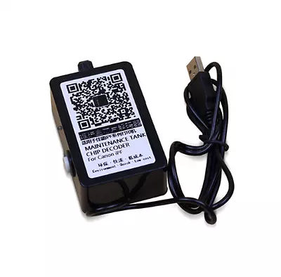 $69.88 • Buy Maintenance Tank Chip Resetter For Canon IPF5000 IPF5100 IPF6000s IPF6100 6200