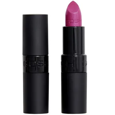 $8.85 • Buy  Gosh Velvet Touch Lipstick Odżywcza Pomadka Do Ust 43 Tropical Pink 4g (P1) Gos