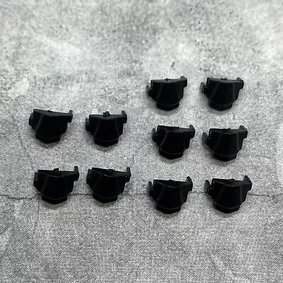 5pack Tactical Knee Pads Blocks Accessories For Minifigures C14152 • $3.95