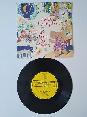 Nellie The Elephant Vinyl • £4.20