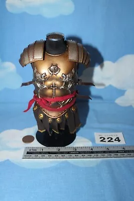 £69.99 • Buy HAO YO TOYS 1/6TH SCALE ROMAN IMPERIAL General's Metal Chest Armour HH18004 224