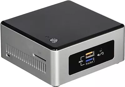 Intel Desktop Computer PC Intel Processor 4GB RAM 128GB SSD Windows 10 Home • $59.98