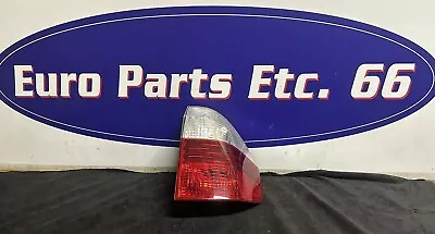 07-10 Bmw X3 E83 Rear Right Side Outer Liftgate Tail Light Brake Lamp Oem #1 • $87.95