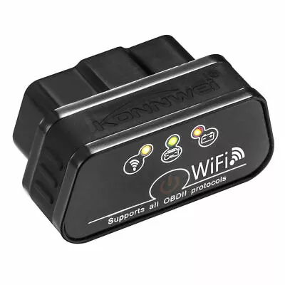 $47.50 • Buy Wireless Odb Interface   -not Bluetooth
