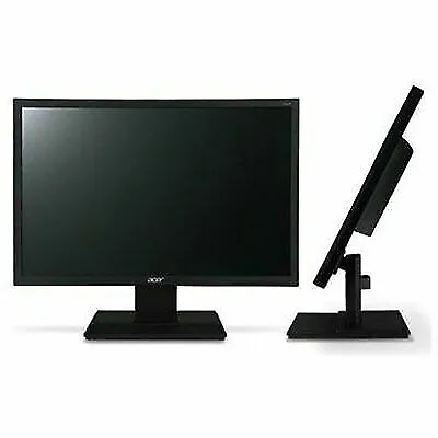 Acer V196HQL 18.5  Widescreen LCD Monitor - VGA • $88.12