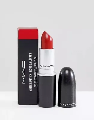 M·A·C Retro Ruby Woo Matte Lipstick - 0.10oz • $15