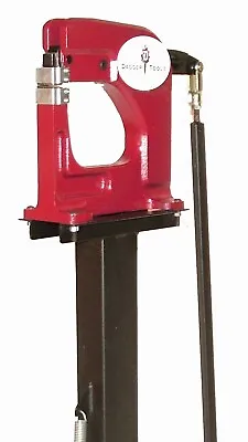 Dagger Tools Sheet Metal Shrinker -Stretcher Head Assembly- Build Your Own Stand • $1135