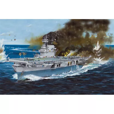 I Love Kit 1/350 USS Yorktown CV-5 Aircraft Carrier • $239.95