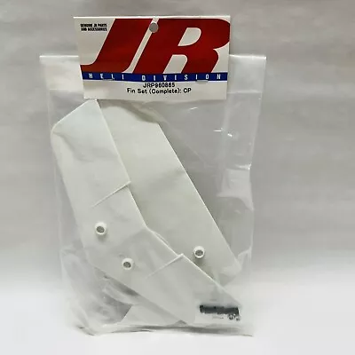 JR Helicopter JRP960865 Tail Fin Set (Complete): CP NEW In Package • $15.29