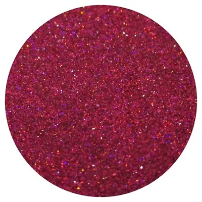 HOLOGRAPHIC GLITTER 50g **Perfect For Nail Art Cosmetic Wine Glass And Body** • £1.59