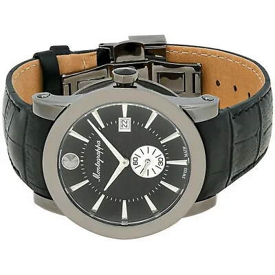 NEW Montegrappa Men's Watch Swiss Made. • $499