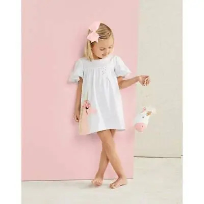 Mud Pie Dream In Glitter Unicorn Dress  12-18M 24M/2T 3T 4T 5T • $28.50