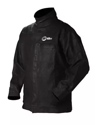 Miller Leather Welding Jacket L - 231090 XL - 231091 2XL - 231092 • $219