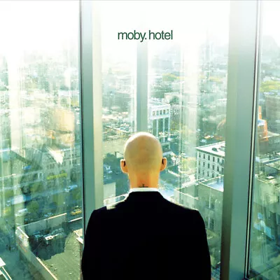 Moby - Hotel [New Vinyl LP] 180 Gram • $28.68