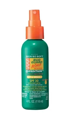 Skin So Soft Bug Guard Plus IR3535® Expedition™ SPF 30 Pump Spray 4 Fl Oz  • $15.99