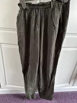 Ladies Size 8 Trouser From H&M  • £0.99