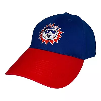 Hagerstown Suns Minor League Baseball MiLB SGA First Data Strapback Hat Cap New • $23.99