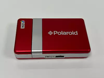 Polaroid Pogo Zink Instant Mobile Printer Spares Or Repairs • £11.99