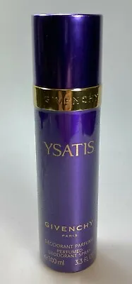 £61.12 • Buy Givenchy YSATIS Perfumed Deodorant Spray 100ml