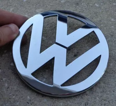 VW Volkswagen Routan Passat Jetta Trunk Emblem Badge Logo 4.75  OEM Genuine • $32