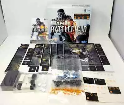 Risk Battlefield Rogue Board Game Replacement Parts YOU Choose MINT • $12.95