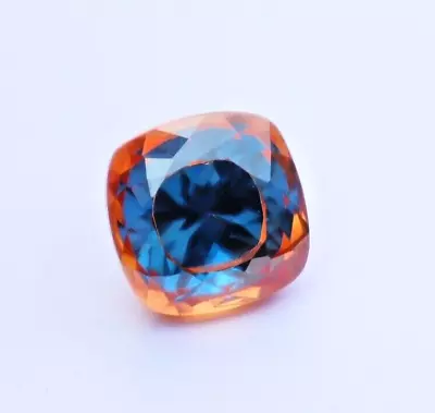 Natural Pitambari Sapphire 14-16 Ct Bi-Colors Stone Cushion Cut Loose Gemstone • £21.96