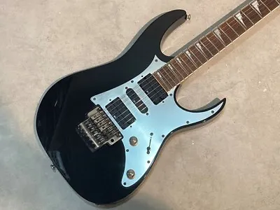 Ibanez RG350EX Black Electric Guitar • $576