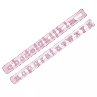 £4.99 • Buy Alphabet Set Sugarcraft Cutters Lower Case Letters BRAND NEW Genuine FMM